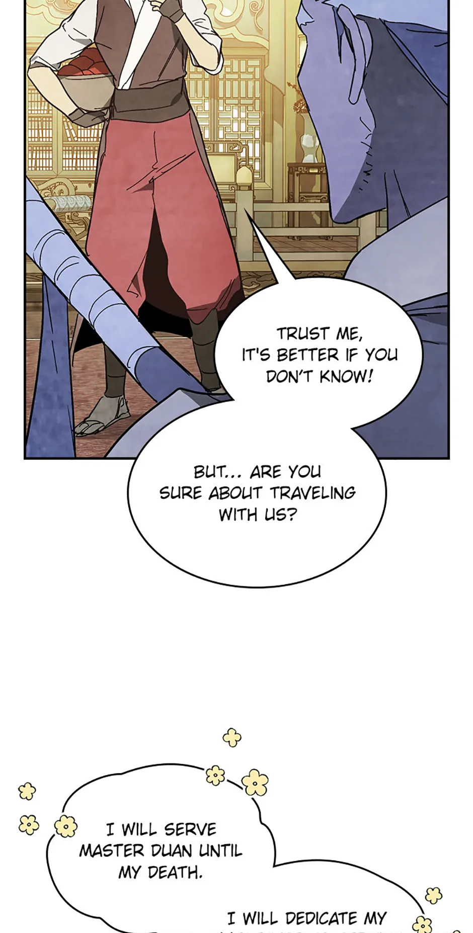 Yi Shen Dang Guan Chapter 82 27